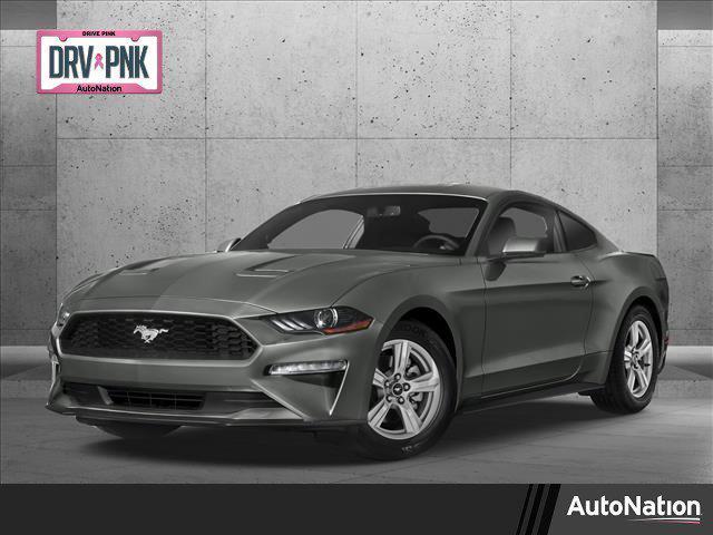 used 2018 Ford Mustang car, priced at $28,995