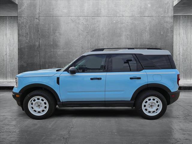 new 2025 Ford Bronco Sport car, priced at $35,490