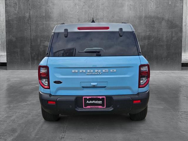new 2025 Ford Bronco Sport car, priced at $35,490