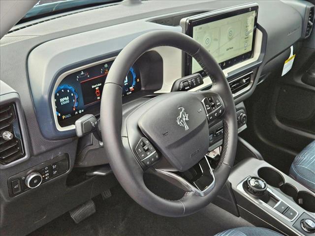 new 2025 Ford Bronco Sport car, priced at $35,490
