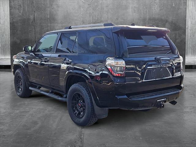 used 2020 Toyota 4Runner car, priced at $33,995