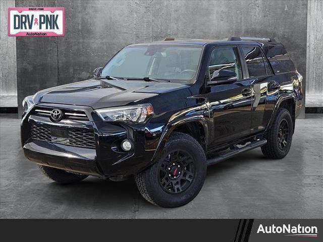 used 2020 Toyota 4Runner car, priced at $33,995