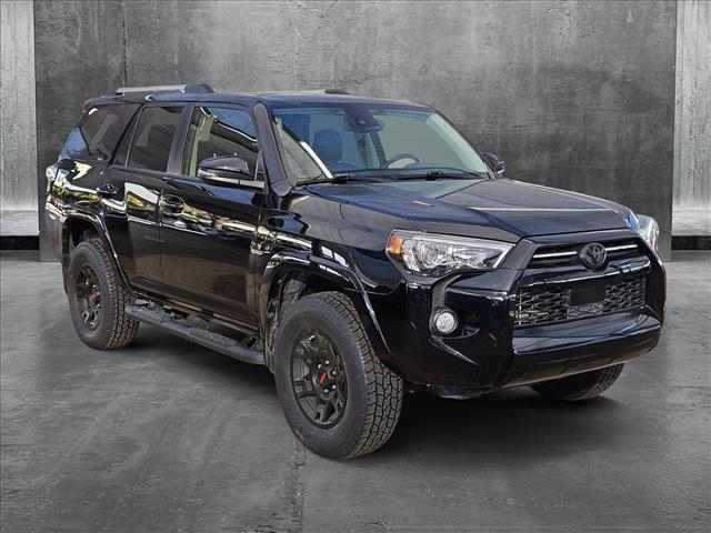 used 2020 Toyota 4Runner car, priced at $33,995