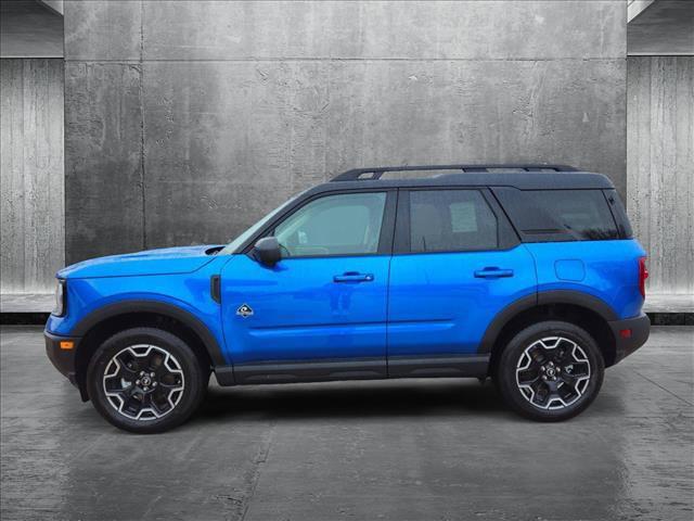 new 2025 Ford Bronco Sport car, priced at $35,030