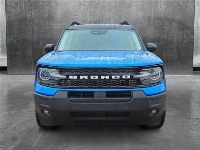 new 2025 Ford Bronco Sport car, priced at $35,030