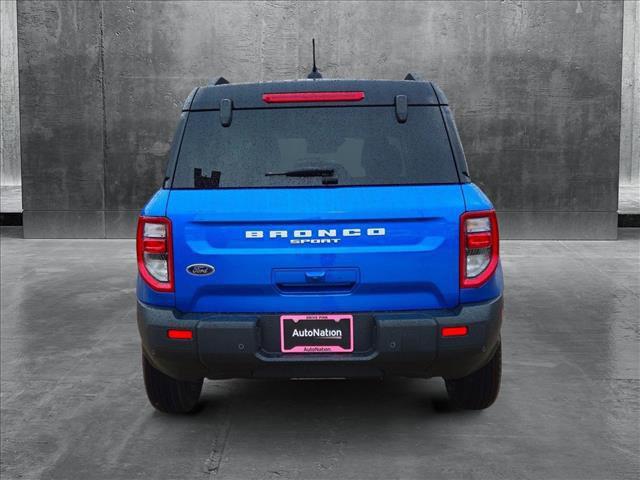 new 2025 Ford Bronco Sport car, priced at $35,030