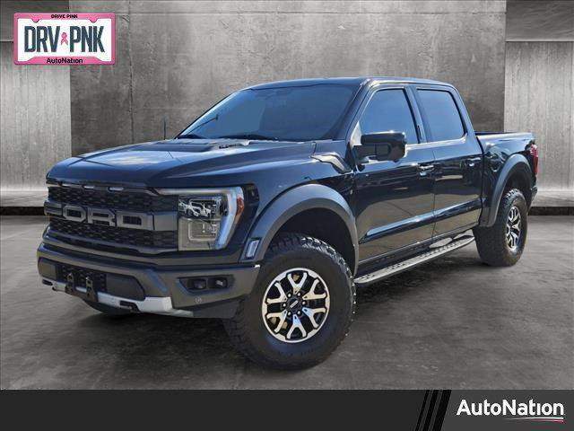 used 2023 Ford F-150 car, priced at $72,985