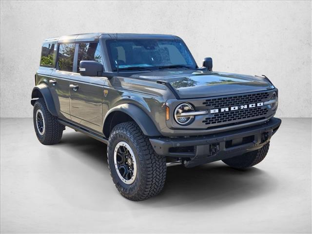 new 2025 Ford Bronco car, priced at $64,995