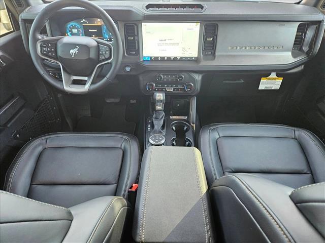 new 2025 Ford Bronco car, priced at $64,995