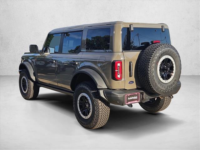 new 2025 Ford Bronco car, priced at $64,995