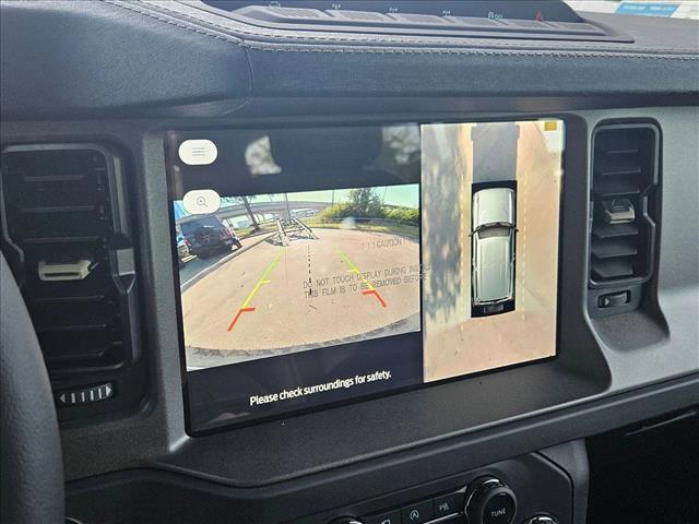 new 2025 Ford Bronco car, priced at $64,995