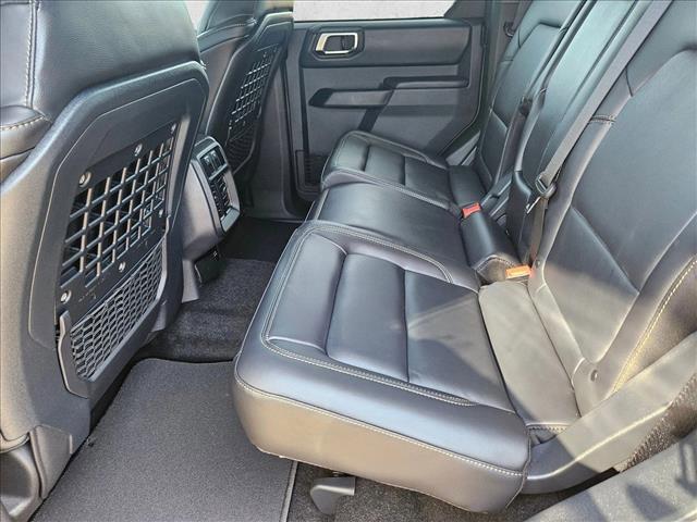 new 2025 Ford Bronco car, priced at $64,995