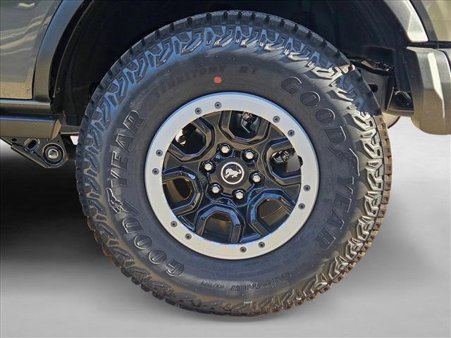 new 2025 Ford Bronco car, priced at $64,995
