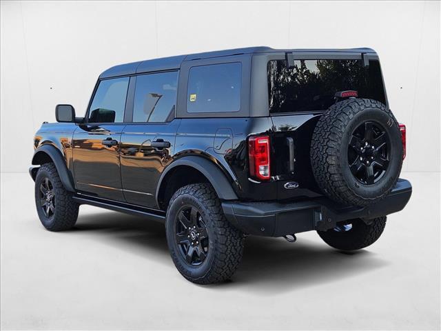 new 2025 Ford Bronco car, priced at $45,995