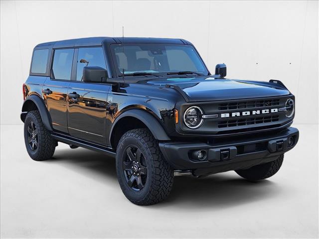 new 2025 Ford Bronco car, priced at $45,995