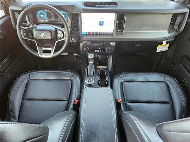 new 2025 Ford Bronco car, priced at $45,995