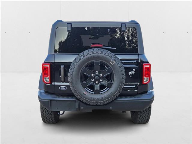 new 2025 Ford Bronco car, priced at $45,995