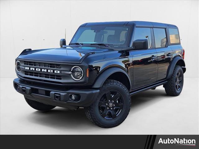 new 2025 Ford Bronco car, priced at $45,995