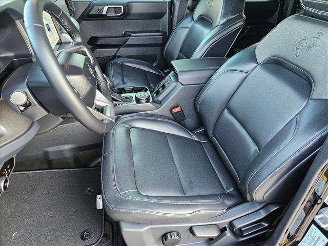 new 2025 Ford Bronco car, priced at $45,995