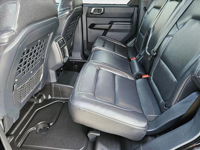 new 2025 Ford Bronco car, priced at $45,995