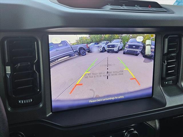 new 2025 Ford Bronco car, priced at $45,995