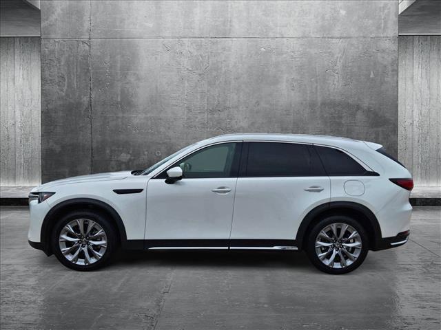 used 2024 Mazda CX-90 car, priced at $38,995