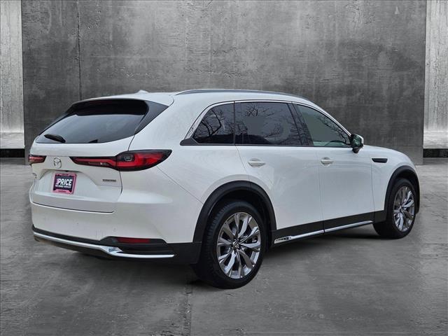 used 2024 Mazda CX-90 car, priced at $38,995