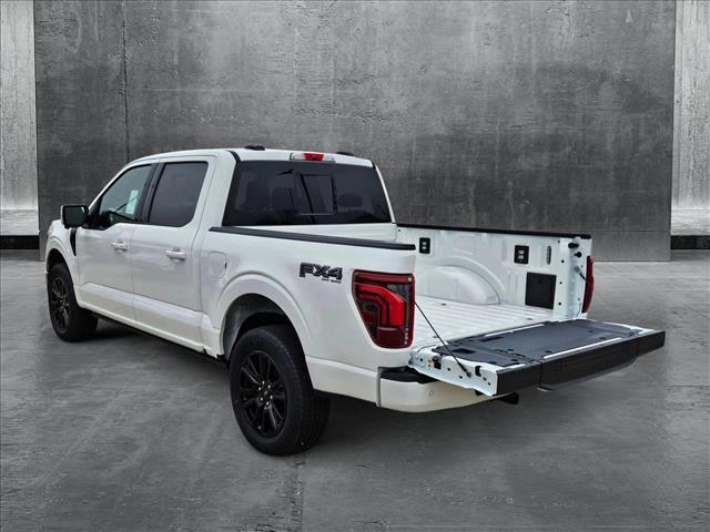 new 2025 Ford F-150 car, priced at $80,515