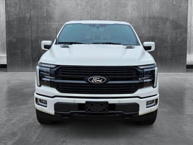 new 2025 Ford F-150 car, priced at $80,515