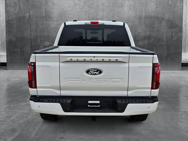 new 2025 Ford F-150 car, priced at $80,515