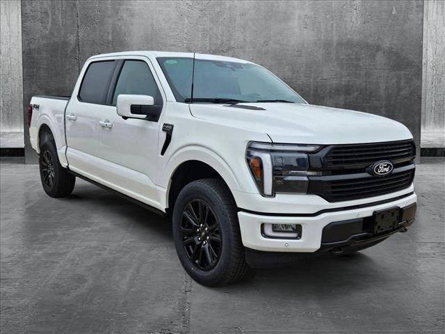 new 2025 Ford F-150 car, priced at $80,515