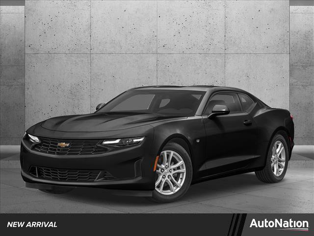 used 2021 Chevrolet Camaro car, priced at $33,995