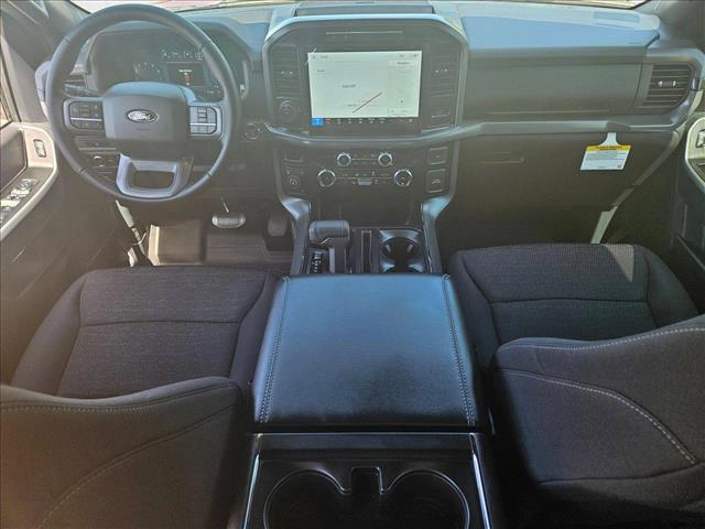 new 2025 Ford F-150 car, priced at $54,095