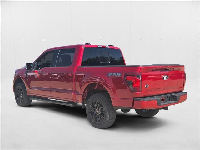 new 2025 Ford F-150 car, priced at $54,095