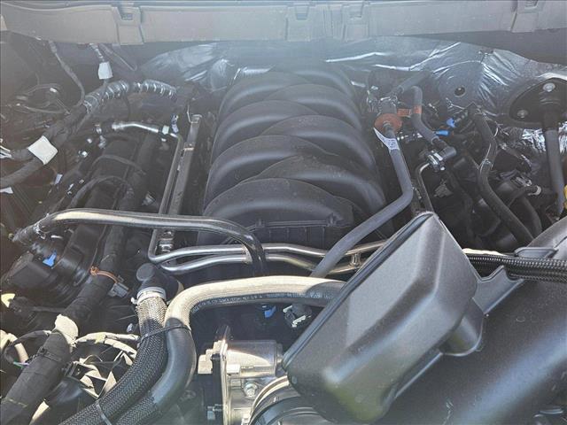 new 2025 Ford F-150 car, priced at $54,095