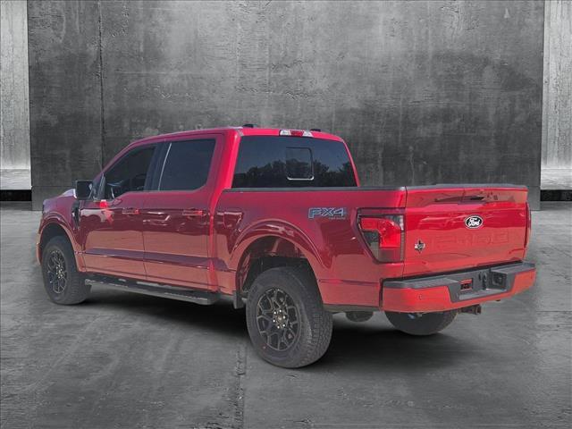 new 2025 Ford F-150 car, priced at $56,003