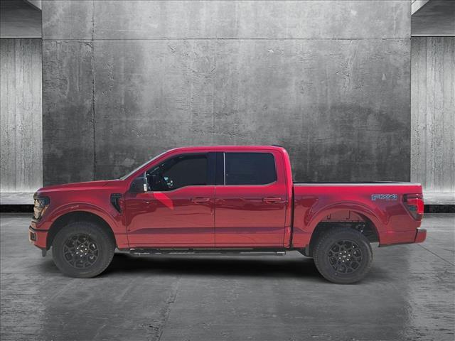 new 2025 Ford F-150 car, priced at $56,003