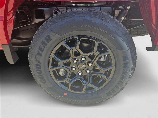 new 2025 Ford F-150 car, priced at $54,095