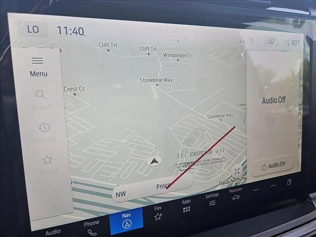 new 2025 Ford F-150 car, priced at $54,095