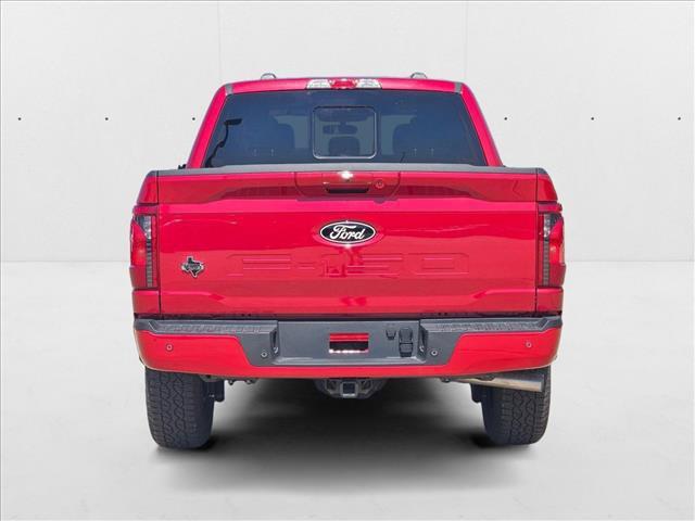 new 2025 Ford F-150 car, priced at $54,095