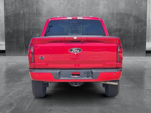 new 2025 Ford F-150 car, priced at $56,003