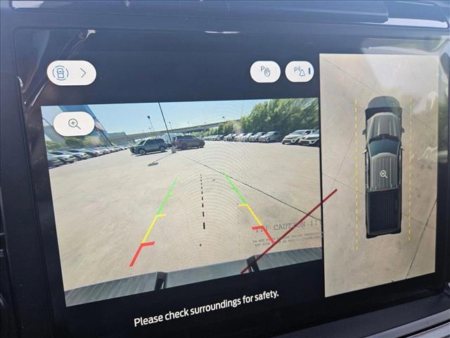 new 2025 Ford F-150 car, priced at $54,095