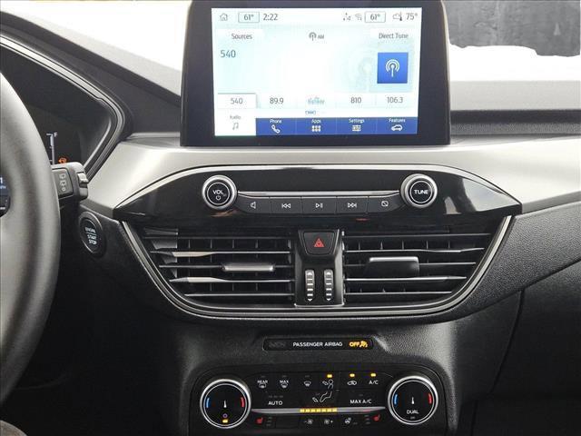 new 2024 Ford Escape car, priced at $25,985