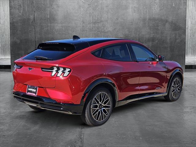 new 2024 Ford Mustang Mach-E car, priced at $49,280