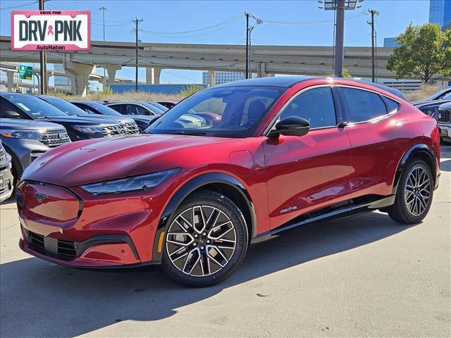 new 2024 Ford Mustang Mach-E car, priced at $49,280