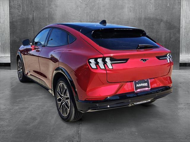 new 2024 Ford Mustang Mach-E car, priced at $49,280