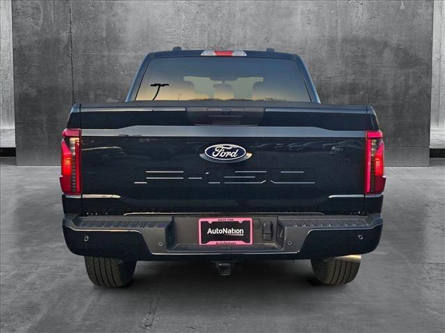 new 2025 Ford F-150 car, priced at $43,366