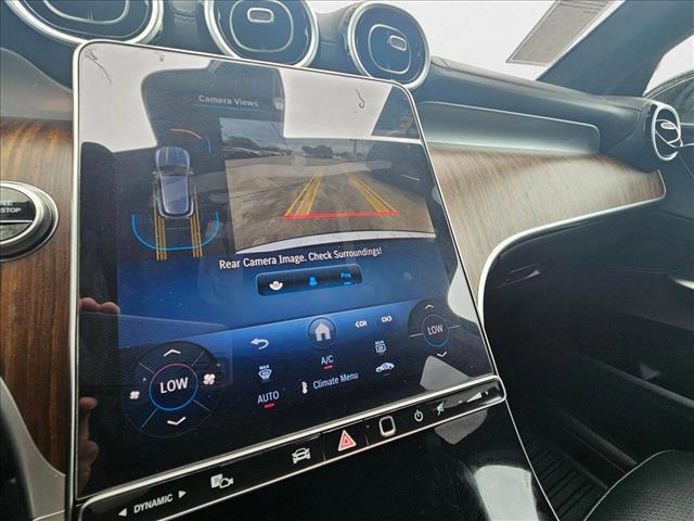 used 2025 Mercedes-Benz GLC 300 car, priced at $41,994