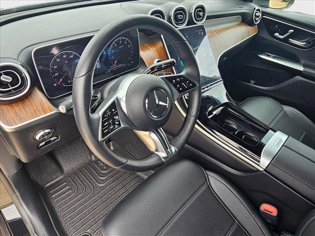 used 2025 Mercedes-Benz GLC 300 car, priced at $41,994