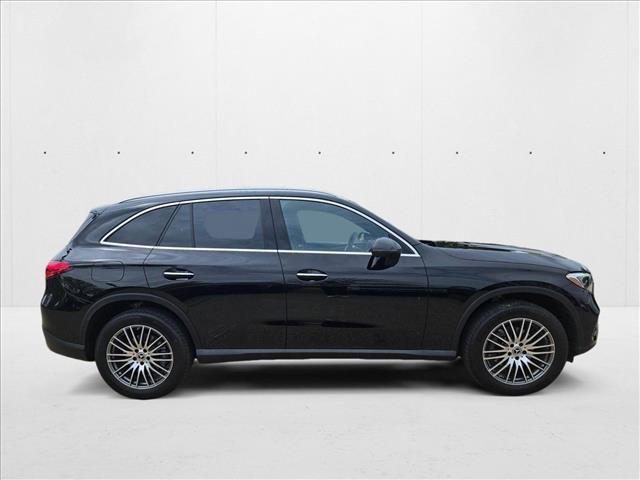 used 2025 Mercedes-Benz GLC 300 car, priced at $41,994